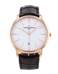 Pre-Owned Vacheron Constantin Patrimony Watch